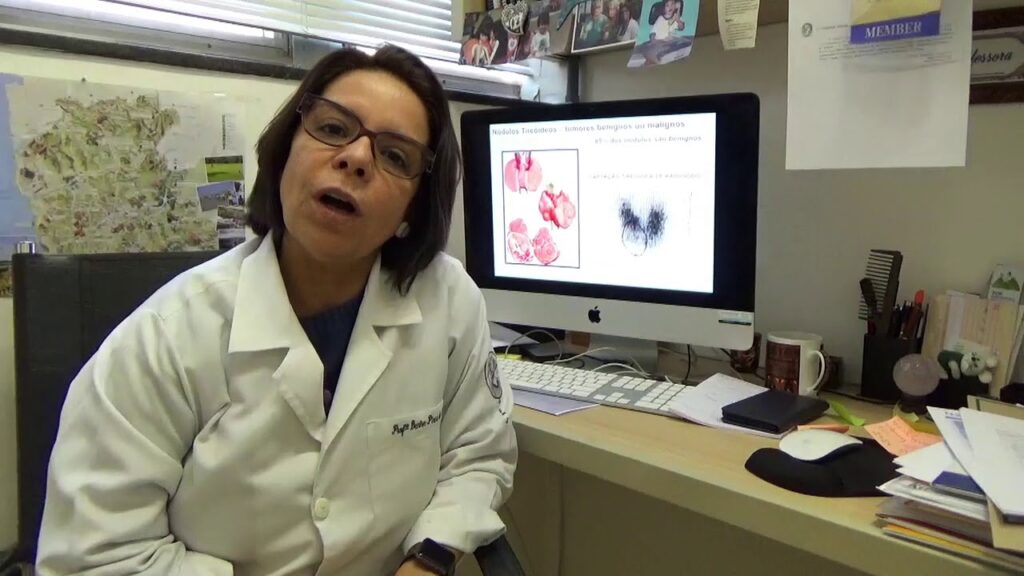 Câncer avançado de tireoide: como potencializar a radioiodoterapia