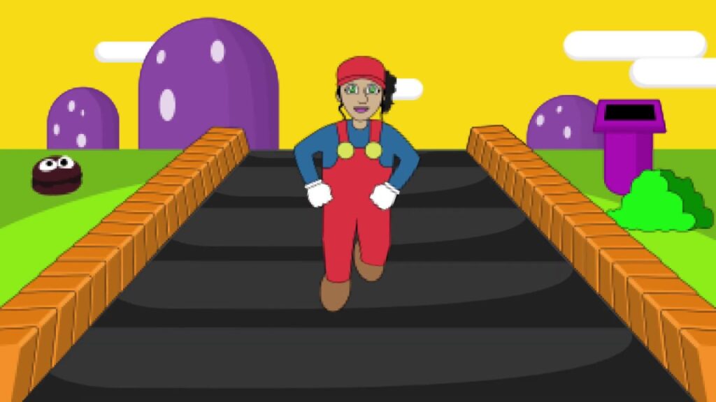 Animação promove atividade física contra o câncer