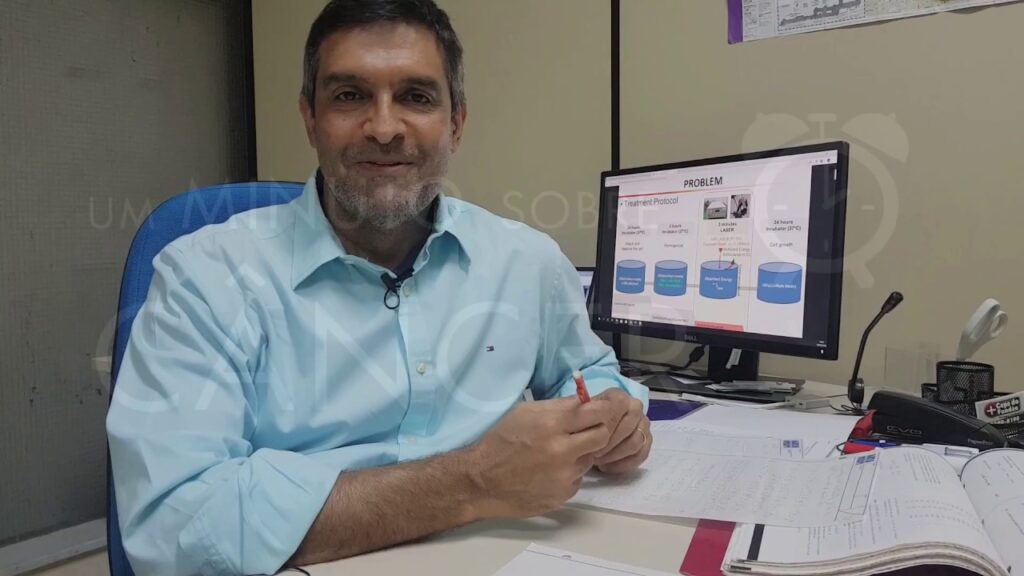 Altas temperaturas no combate ao câncer