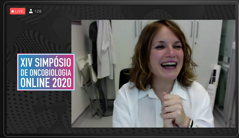 XIV Simpósio de Oncobiologia dá continuidade ao seu evento online – 2º dia evento