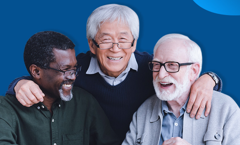 Campanha Novembro Azul: Saúde é para compartilhar