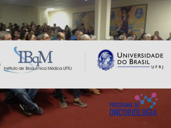 Programa de Oncobiologia terá Ciclo de Seminários Presenciais