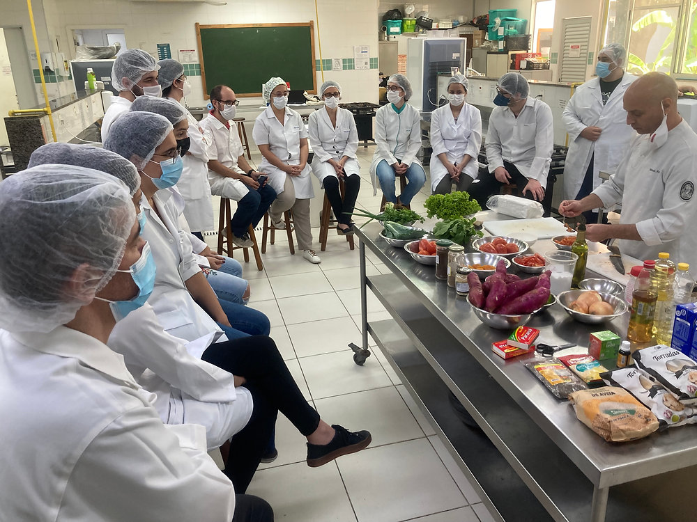 Cozinhando contra o câncer: preparo de alimentos funcionais pode ser a chave