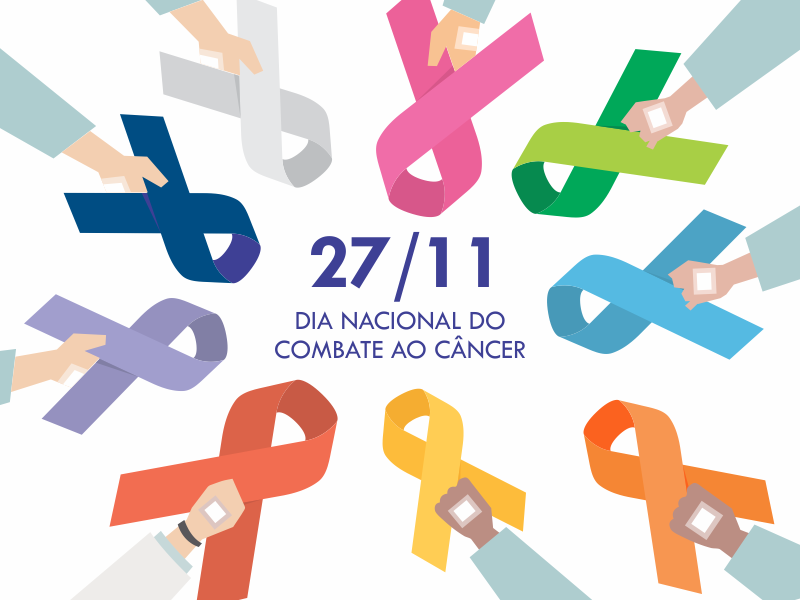 Dia Nacional de Combate ao Câncer