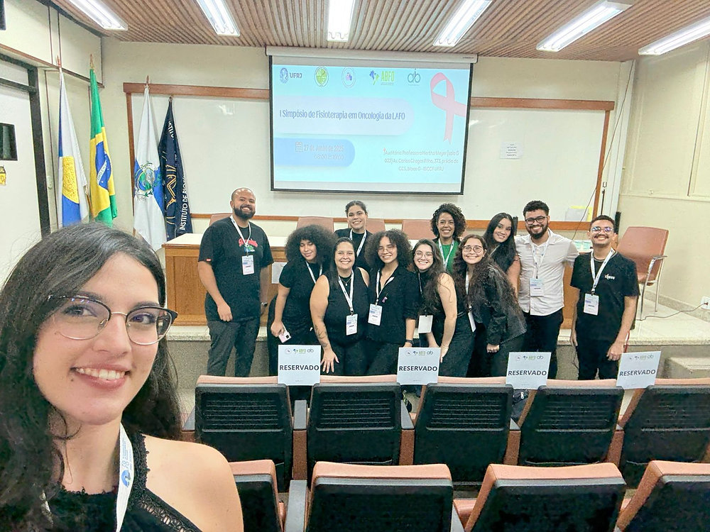 “Nada de falar que o paciente não deve fazer nada” – entrevistamos uma fisioterapeuta do INCA