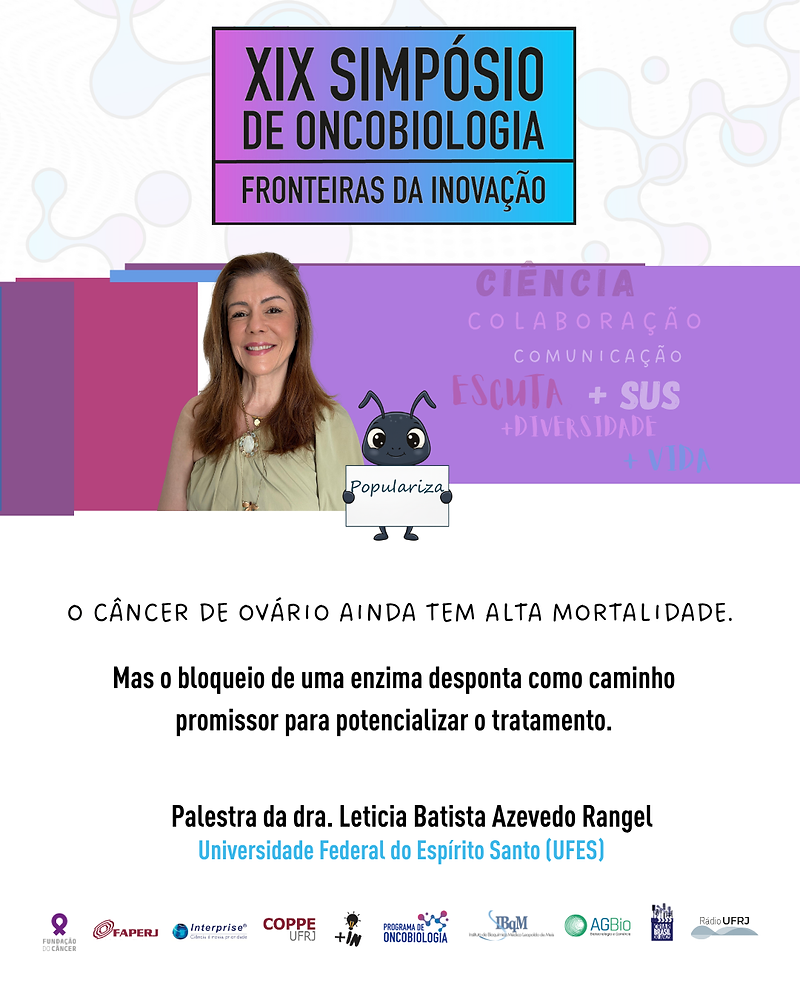 Fosfodiesterase 7: novo alvo terapêutico em potencial do câncer de ovário