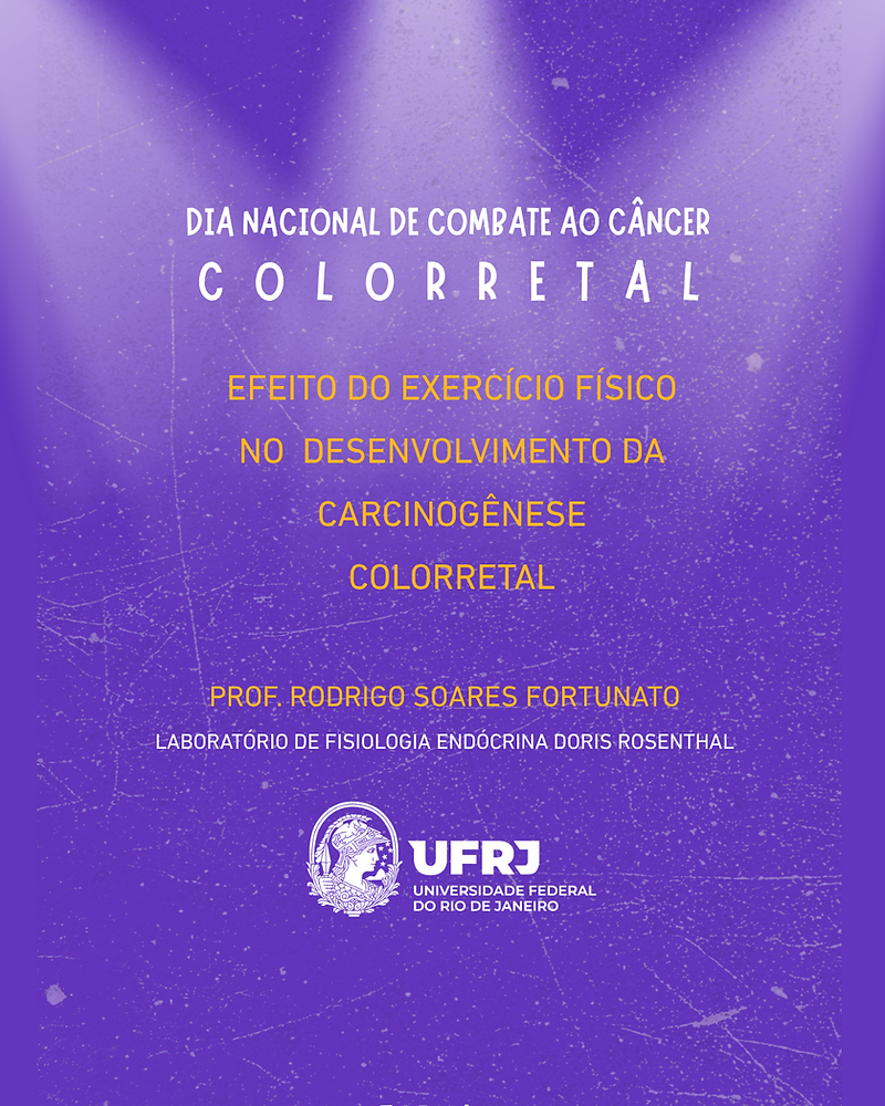 Impacto do Exercício Físico no Desenvolvimento do Câncer Colorretal