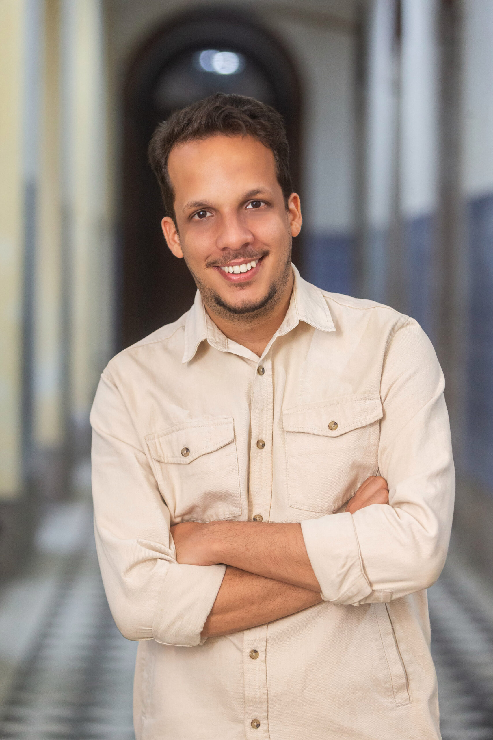 Carlos Eduardo Barros, NetLab/UFRJ
