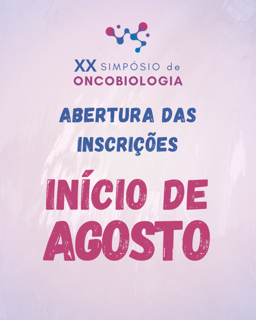 O que você precisará para a submissão de resumos no XX Simpósio de Oncobiologia