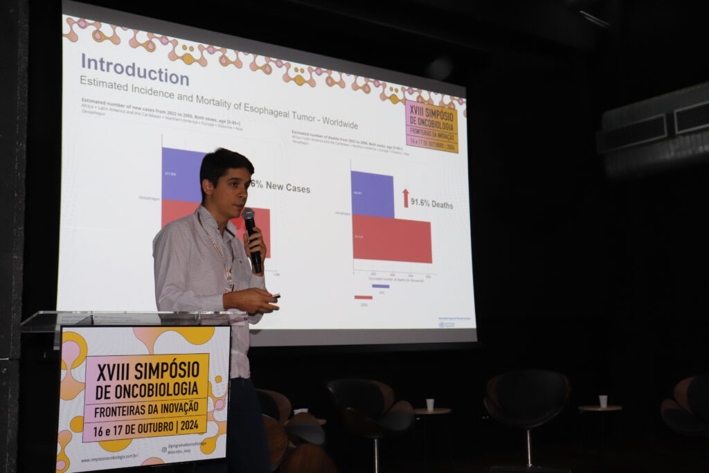 XX Simpósio de Oncobiologia reúne quase 180 trabalhos e autores vinculados a mais de 80 instituições científicas